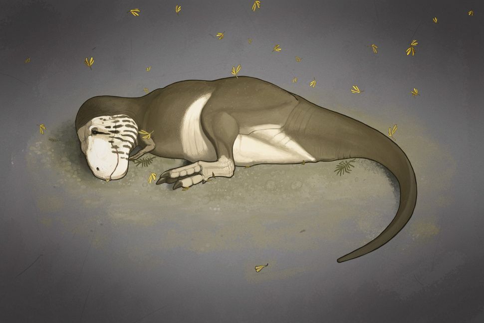 10 головокружительных научных фактов о динозаврах