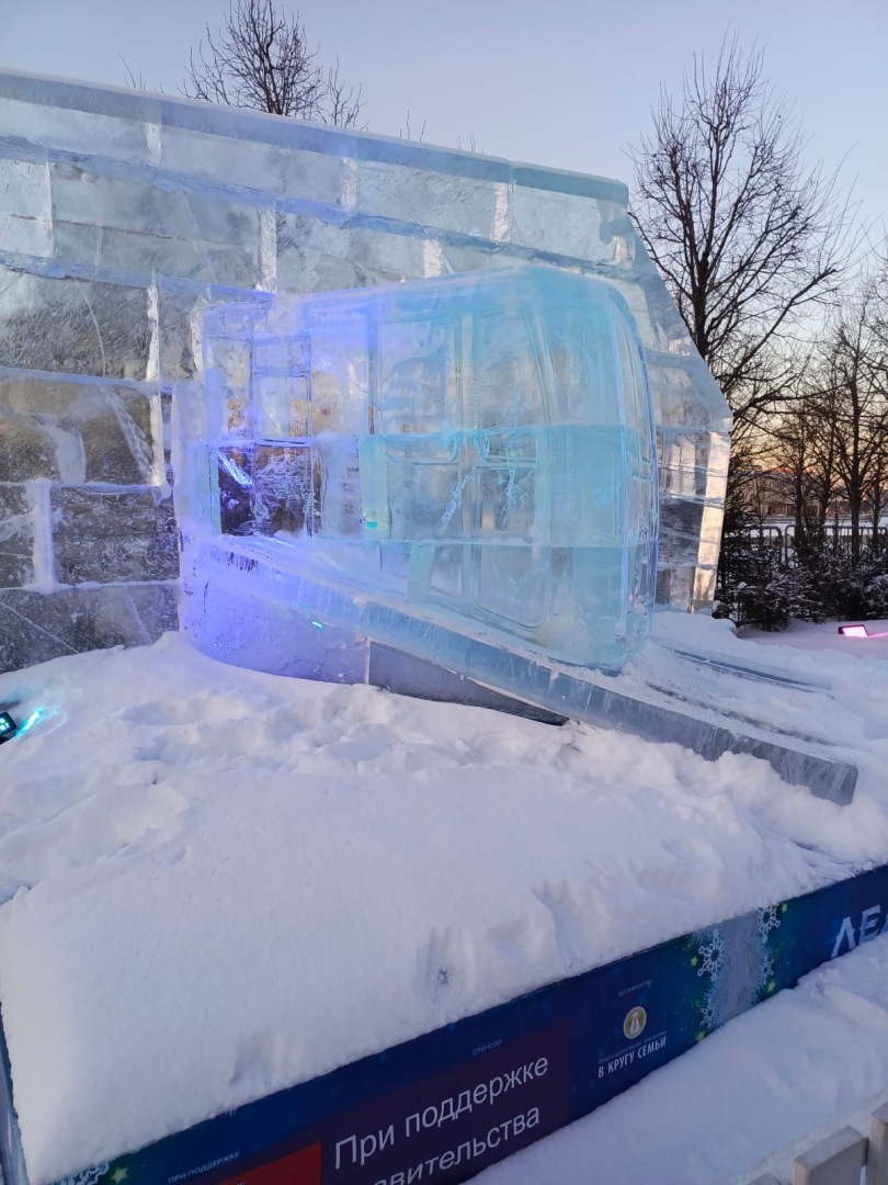 Приглашаю вас в «Ледовую Москву 2024». Москва красива и зимой, и летом. Мы побывали на выставке-форуме в Москве. Фото. Опрос