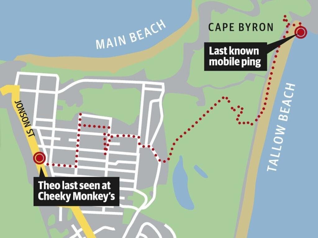 Мистическая история исчезновения туриста в Австралии, от которой кровь стынет в жилах