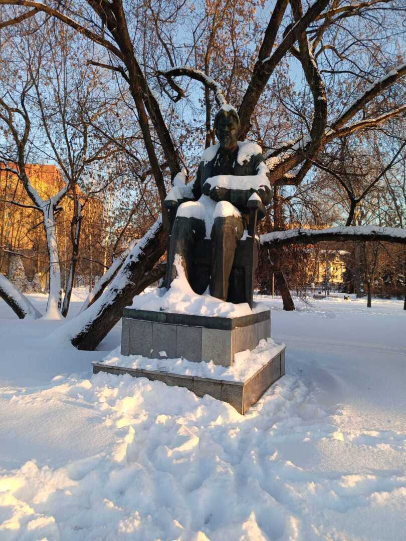 Приглашаю вас в «Ледовую Москву 2024». Москва красива и зимой, и летом. Мы побывали на выставке-форуме в Москве. Фото. Опрос