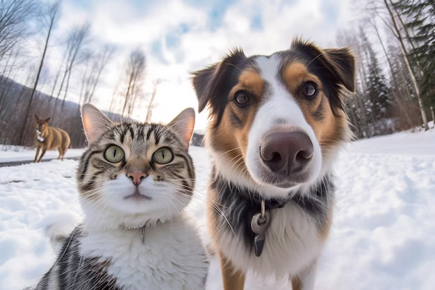 Приметы о погоде на 22 января: основы наблюдения за поведением домашних и диких животных.