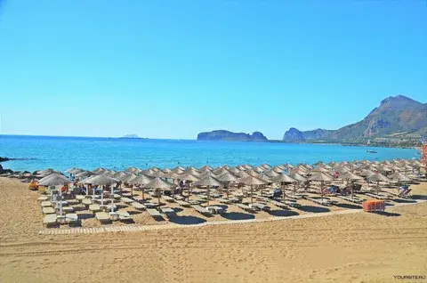 Самые секретные пляжи в мире