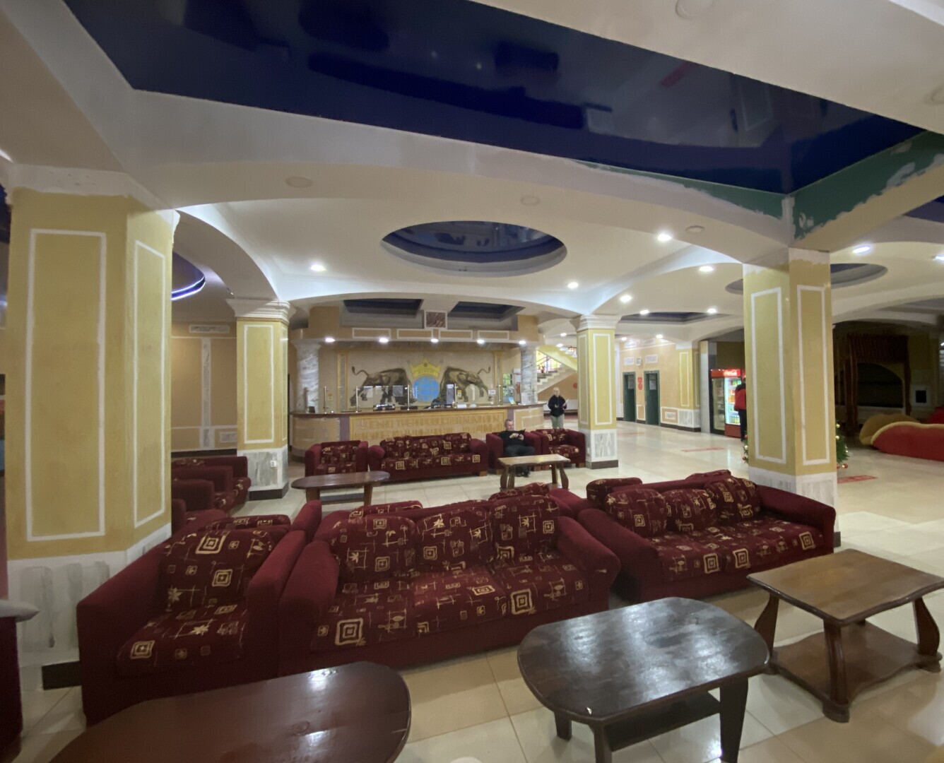 Плюсы и минусы отеля во Владимире, где мы жили во время путешествия по Золотому кольцу России