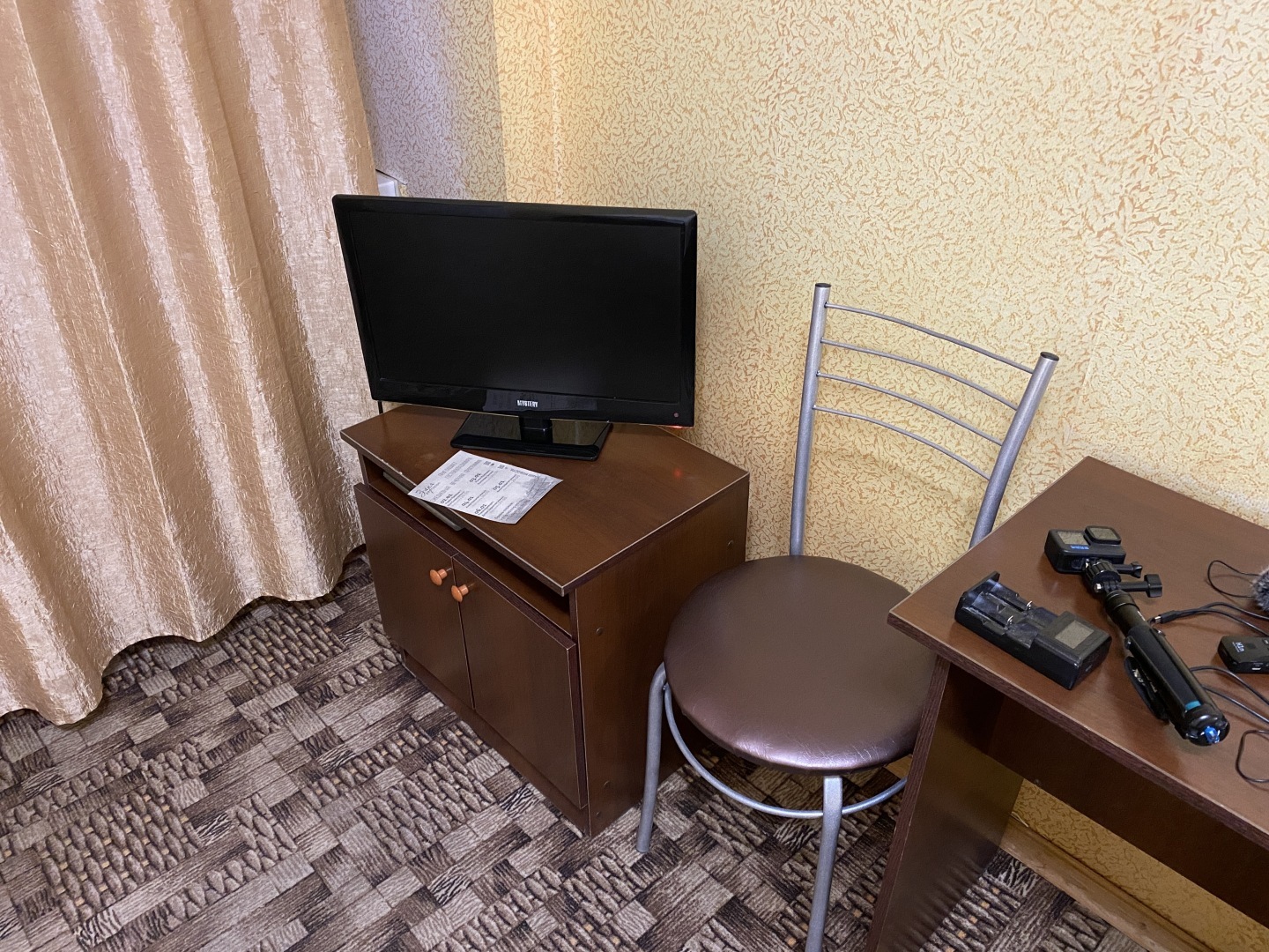 Плюсы и минусы отеля во Владимире, где мы жили во время путешествия по Золотому кольцу России