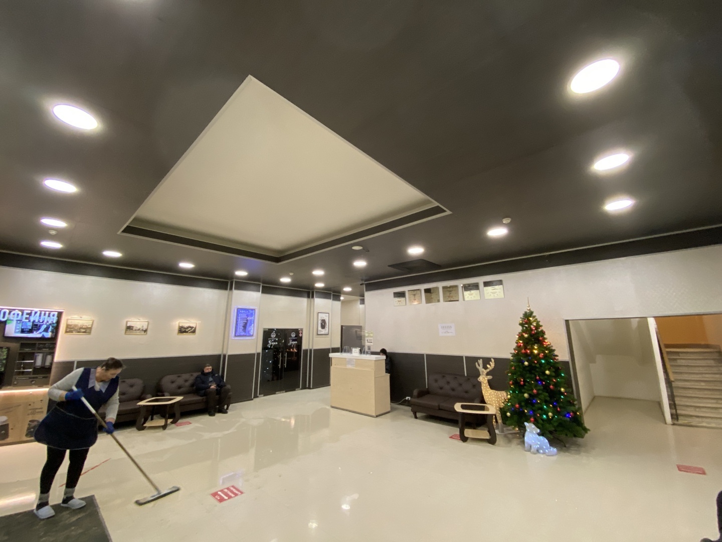 Плюсы и минусы отеля во Владимире, где мы жили во время путешествия по Золотому кольцу России