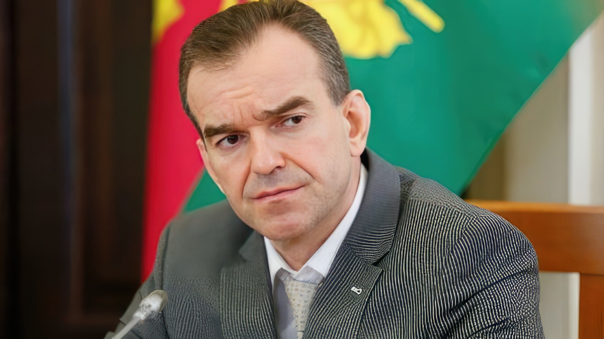 Губернатор Краснодарского края про достойную хорошую зарплату,а распорядиться слабо?