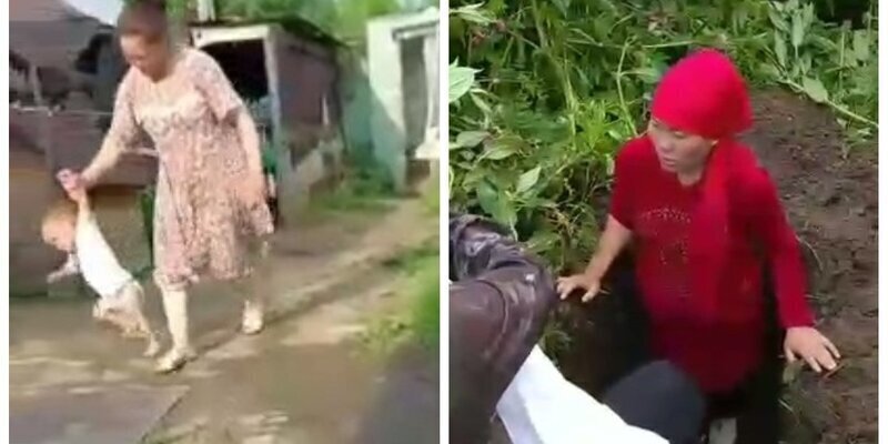 Мигрантка убила своего ребенка в Новосибирске