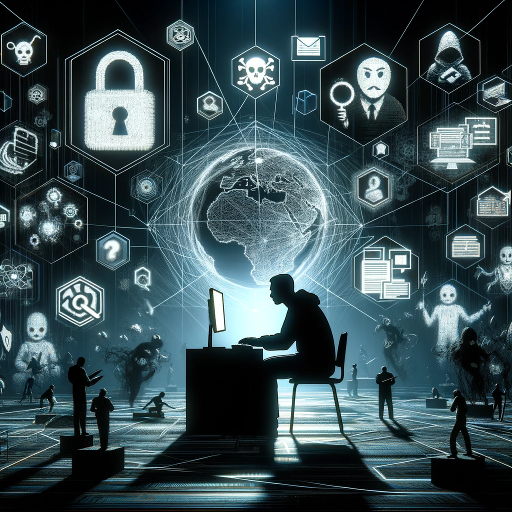 Скрытые угрозы цифровой эры: как ваша онлайн-активность может стать причиной серьезных юридических последствий