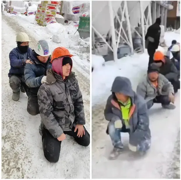 Обижено МВД Киргизии