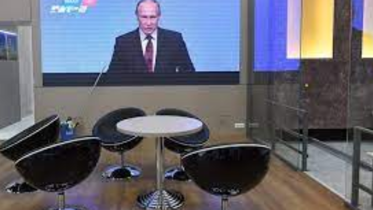 Доверие к телевидению катастрофически падает. Это подтвердили опросы населения