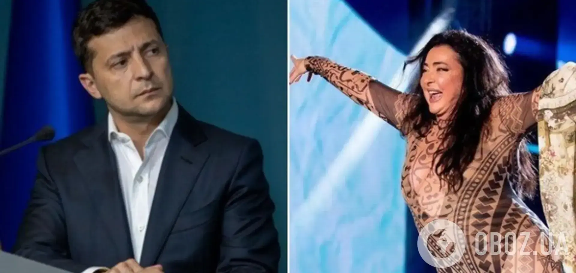 Лолита Милявская прокомментировала свой старый пост в поддержку Зеленского