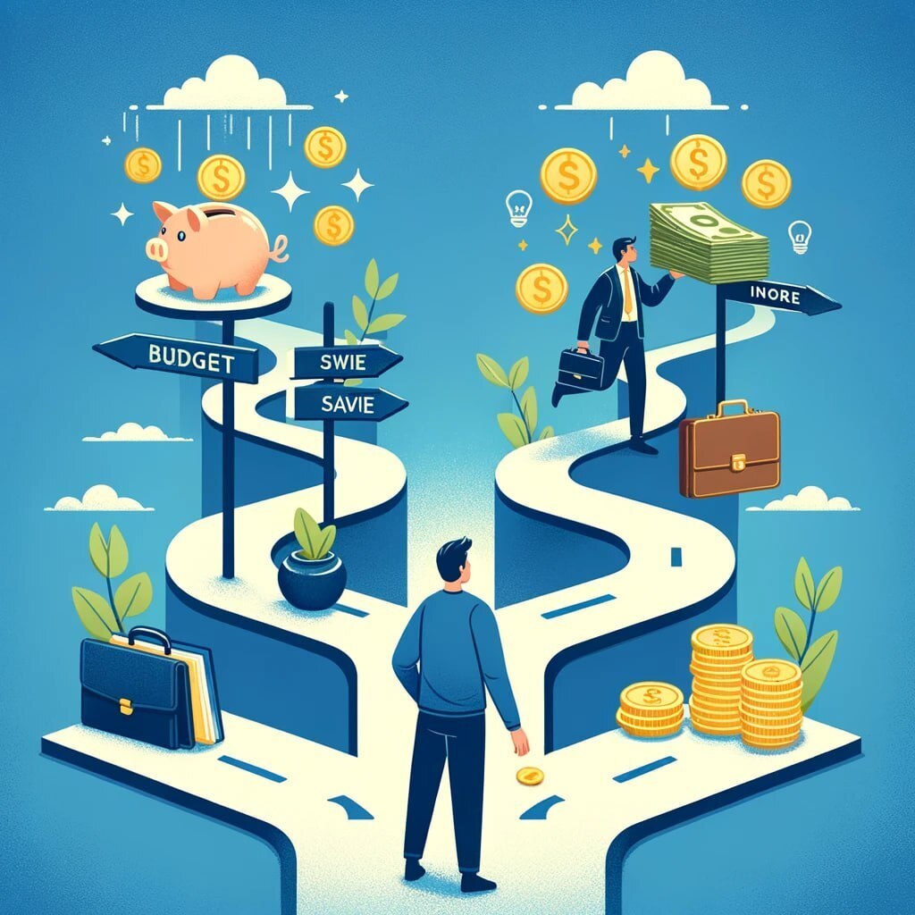 Экономить или зарабатывать? Время Выбирать