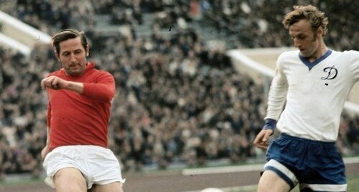 Забытые имена: легенда московского ЦСКА Владимир Поликарпов.