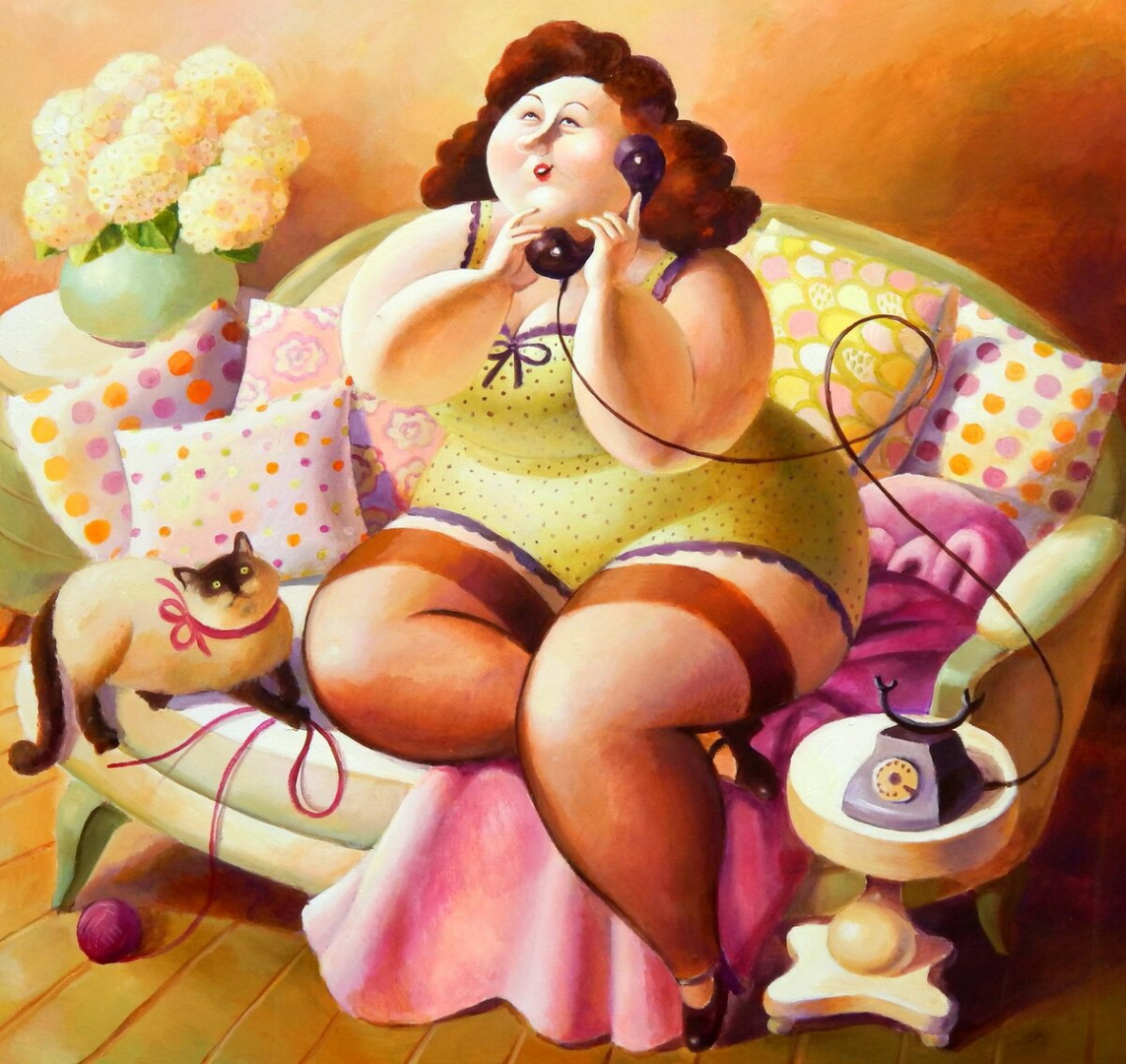 Лишний вес не повод откладывать жизнь на потом: три позитивные истории девушек, чей общий вес составляет 440 кг