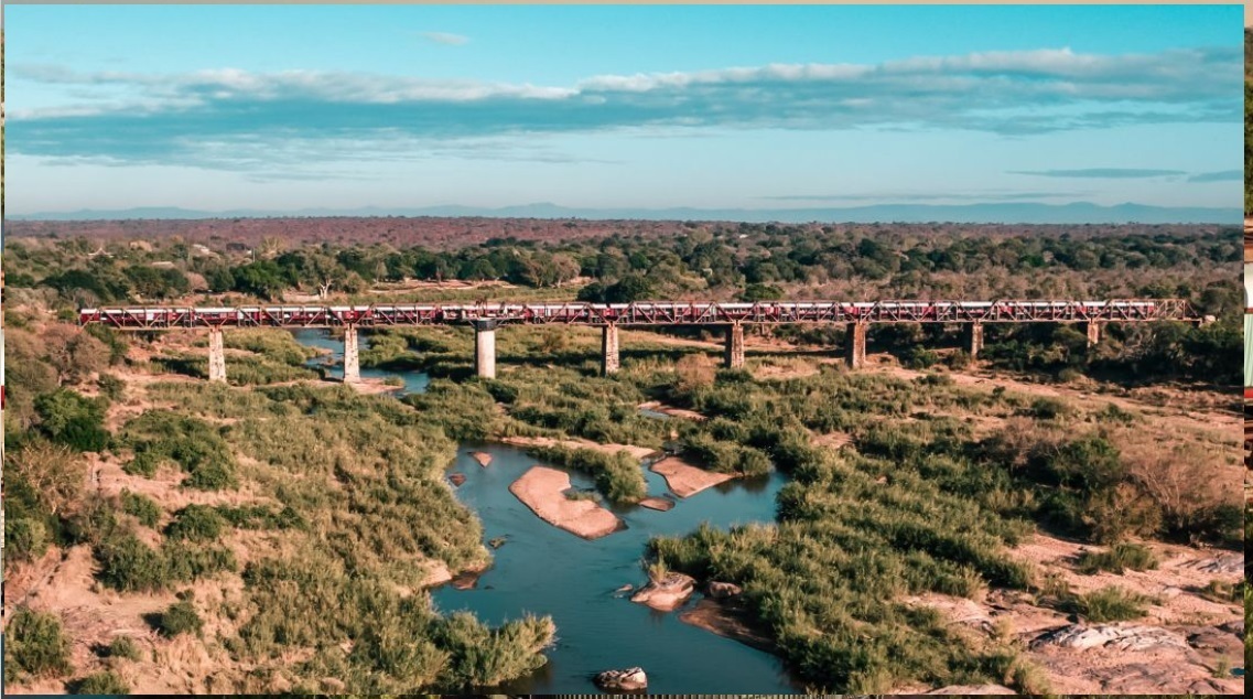 Этот поезд идет в никуда. Теперь это роскошный аттракцион