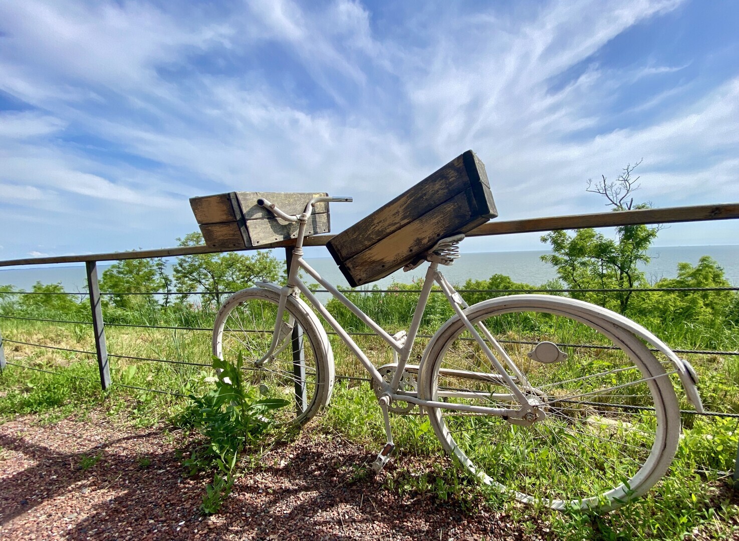 Парк Станция Морская. Как сделать деньги из воздуха