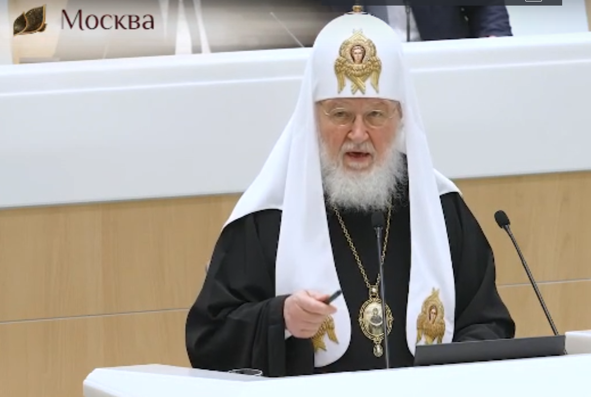 Ситуация с мигрантами критическая. Патриарх Кирилл начинает бить тревогу в Совете Федерации, что дальше?