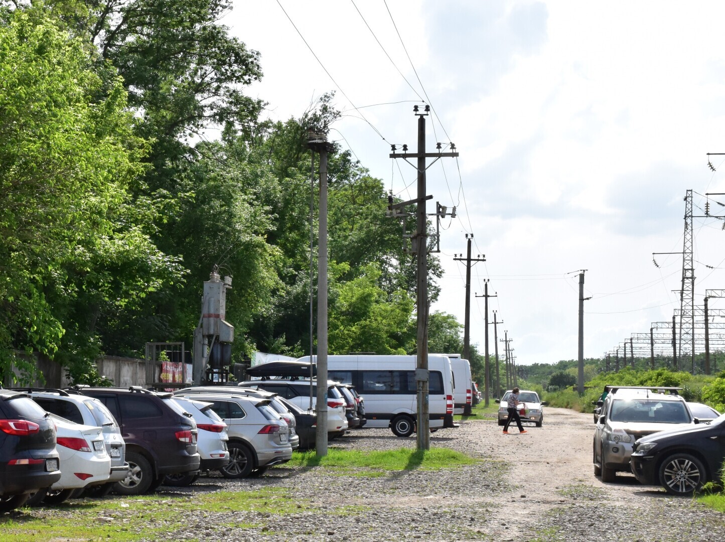 Парк Станция Морская. Как сделать деньги из воздуха