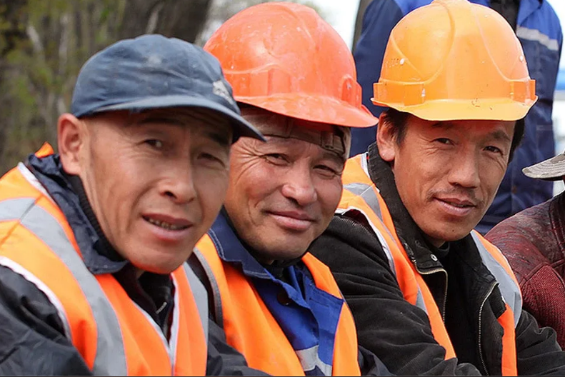 Криминальные гастарбайтеры: МВД назвало страны, граждане которых чаще всего совершают преступления в России