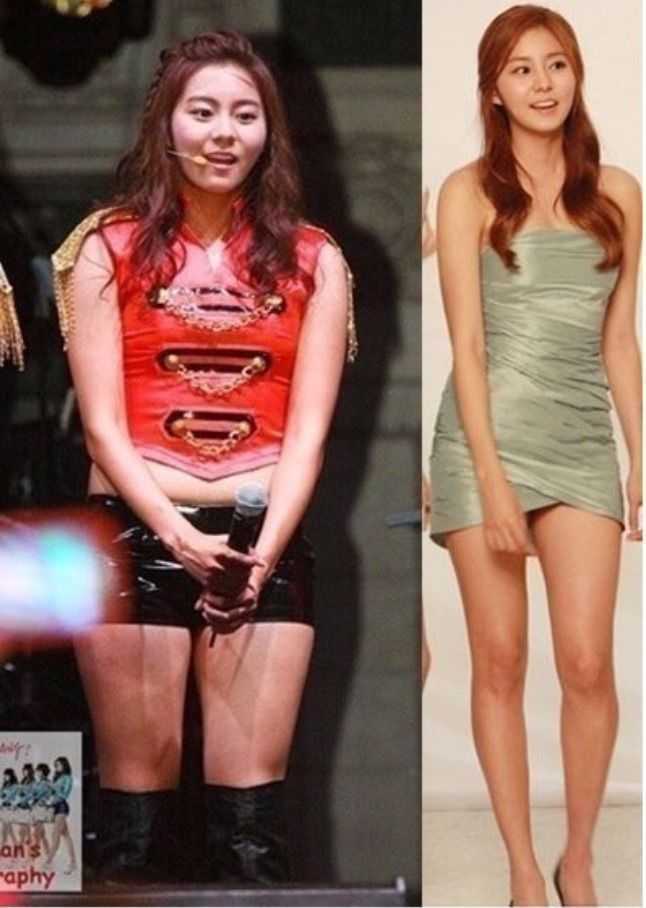 Похудей дома: японская система.