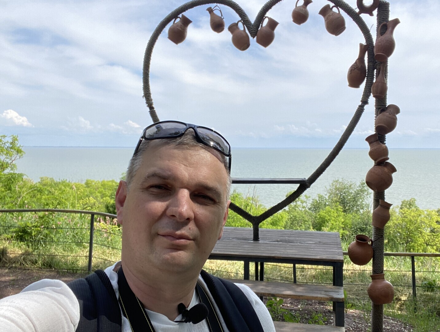 Парк Станция Морская. Как сделать деньги из воздуха