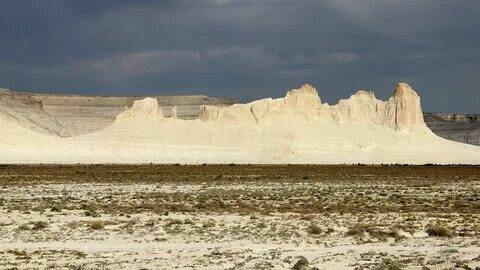 Самое жаркое место на Земле.