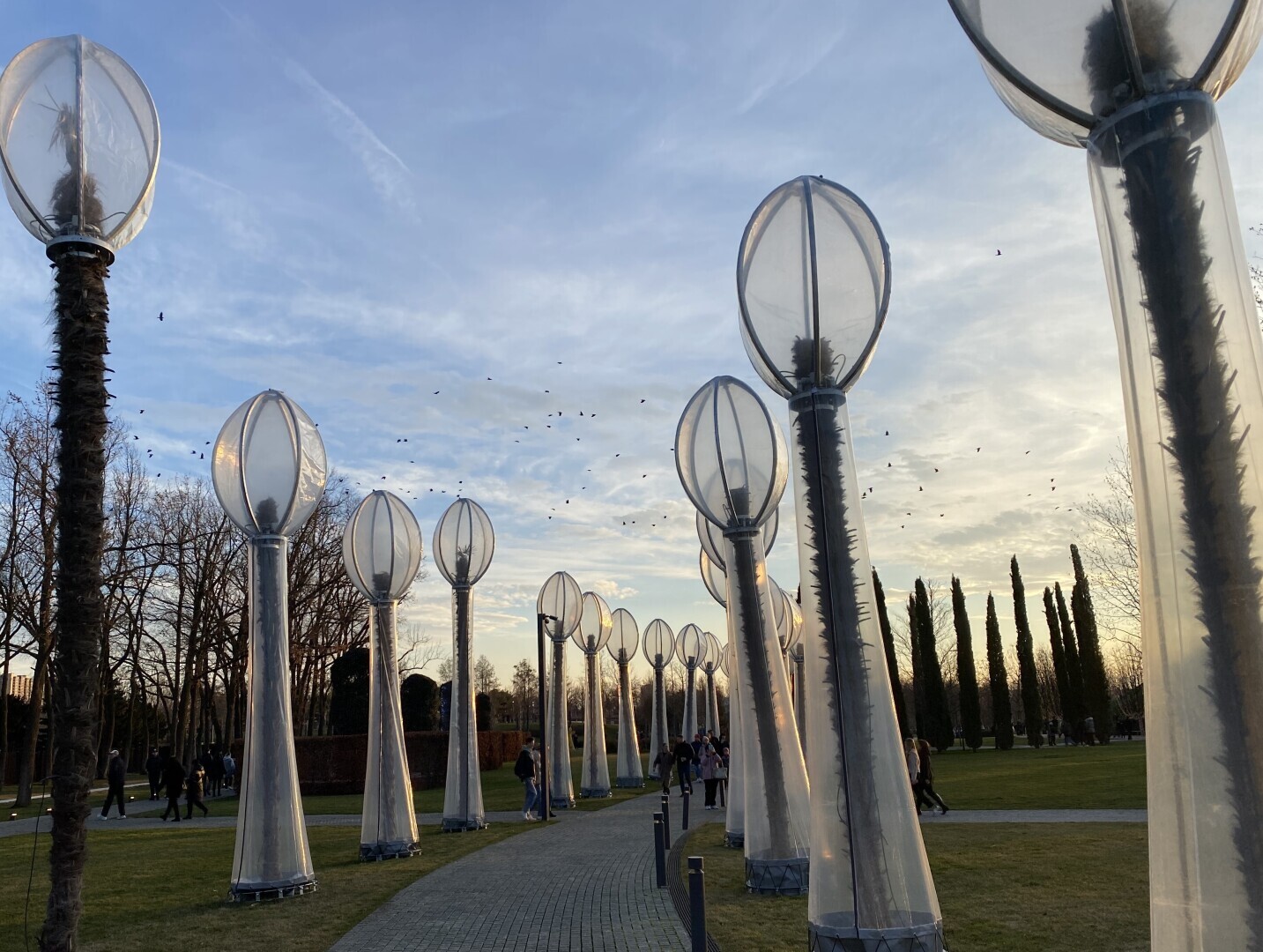 Парк Краснодар. Место которое нужно посетить хотя бы раз