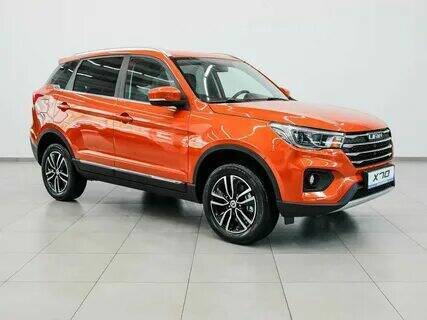 10 бюджетных китайских автомобилей на российском рынке.