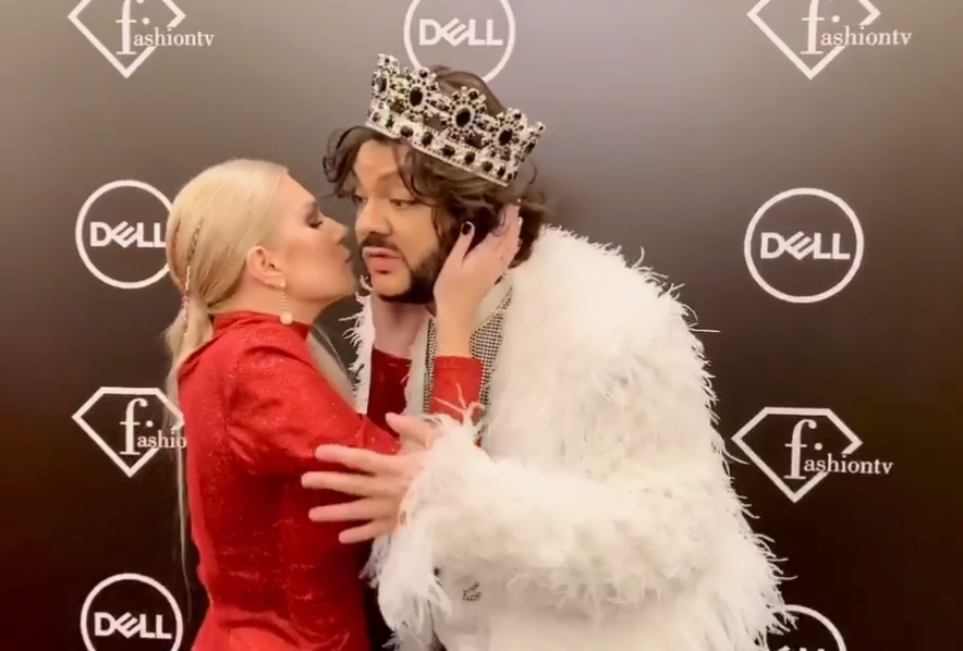 Помолвлены: Невеста Киркорова раскрыла дату планируемой свадьбы