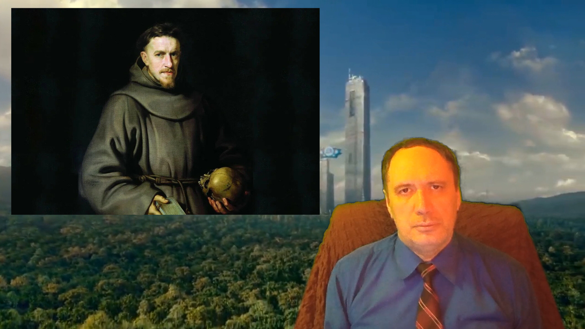 Раньо Неро о скорой смене власти и приходе Антихриста