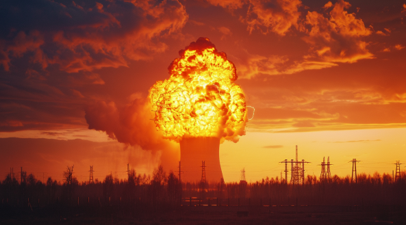 "Огненные грибы вырастут за считанные минуты": "Сарматы" уже находится на старте