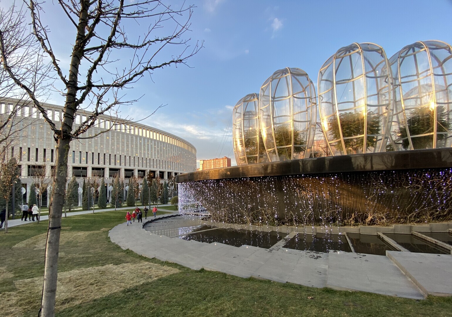 Парк Краснодар. Место которое нужно посетить хотя бы раз