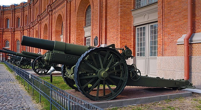 St✭R и К° ⤵️. Любопытные факты из истории развития артиллерии. Нобель или всё же Менделеев?