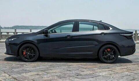 10 бюджетных китайских автомобилей на российском рынке.