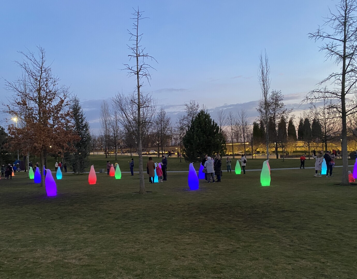 Парк Краснодар. Место которое нужно посетить хотя бы раз