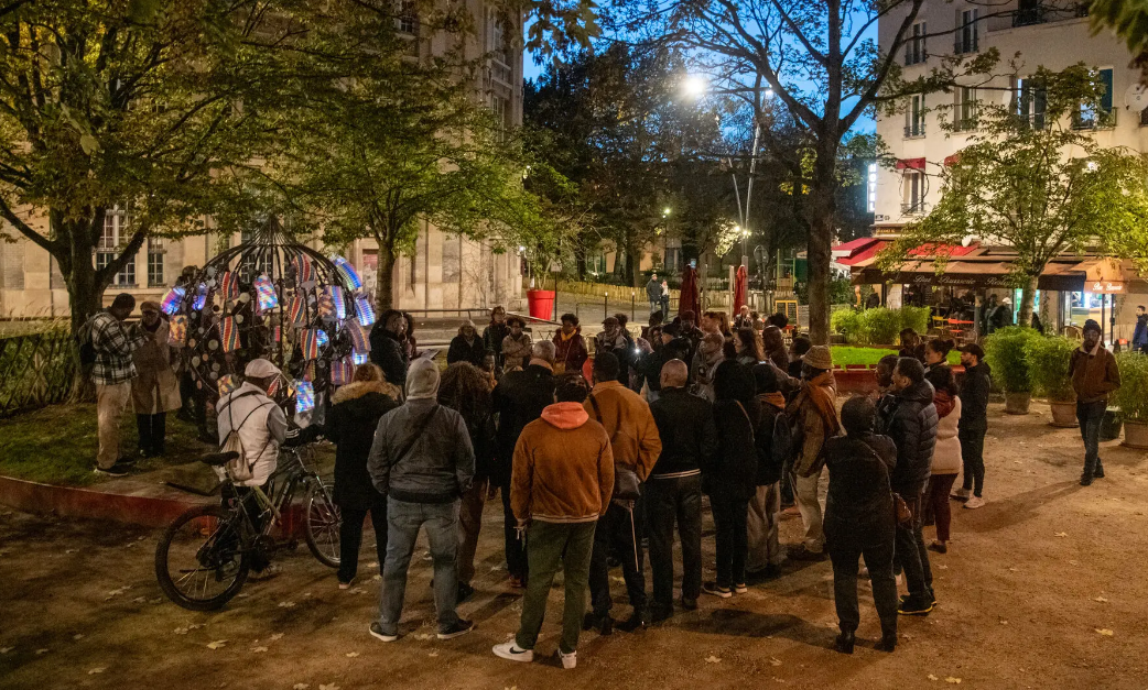 Новый памятник порабощенным Францией исцелит или разделит?