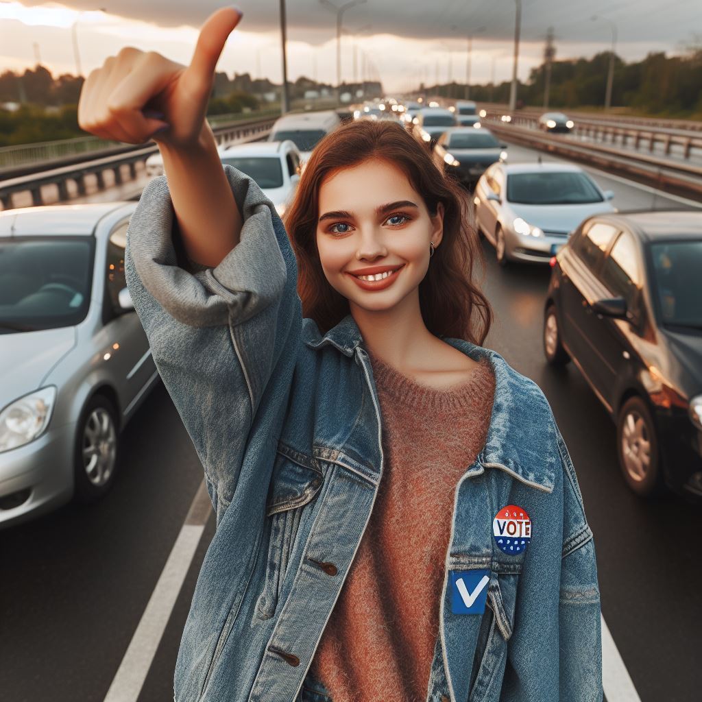 "На Дороге Без Границ: Путешествие Автостопом - Плюсы и Минусы Приключенческого Опыта"