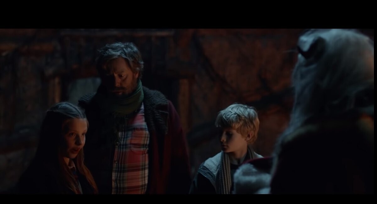 Странный праздник Рождество в западном кинематографе