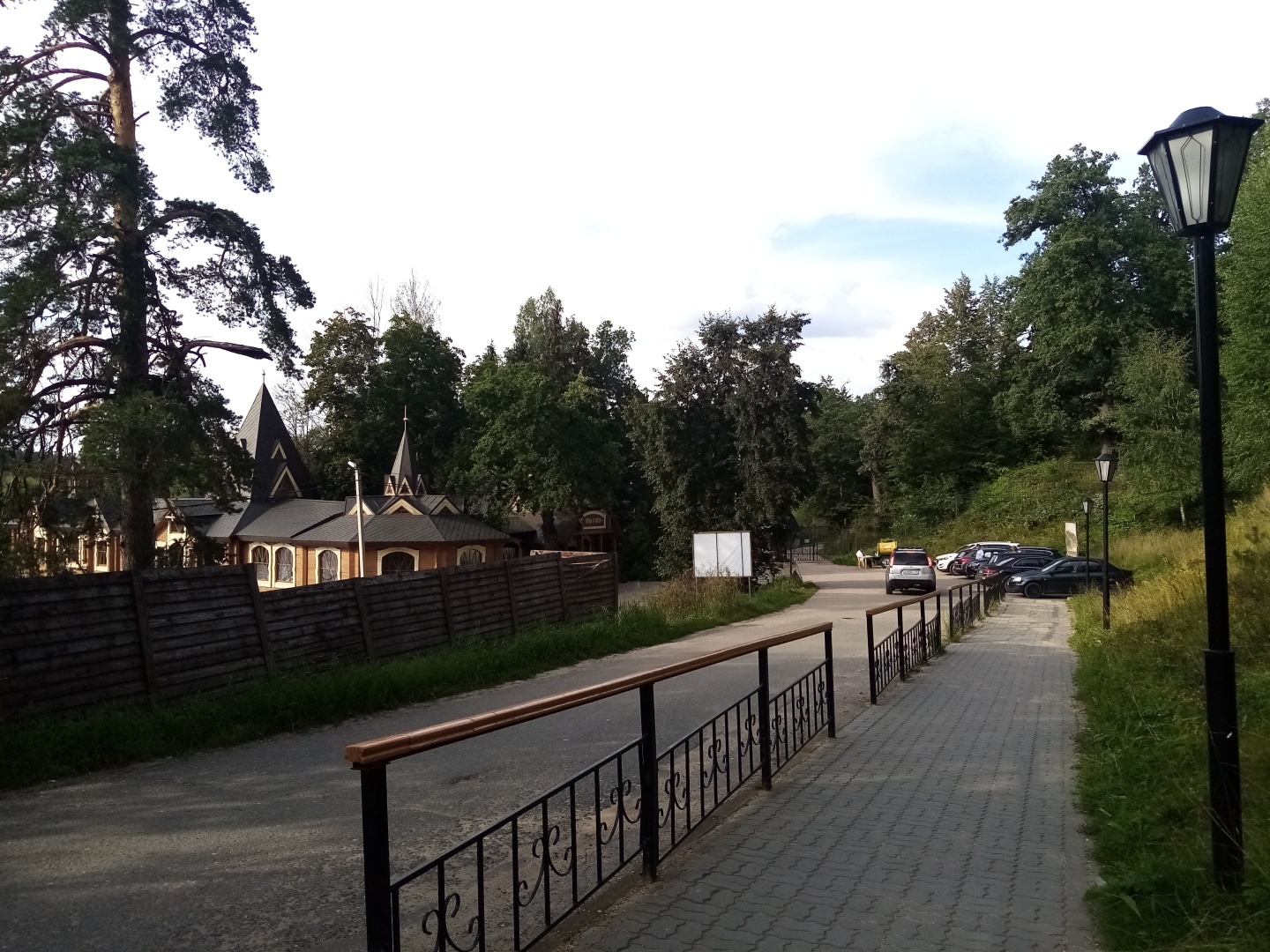 Наша поездка в скит преподобного Саввы Сторожевского. Красивейшее и благодатное место