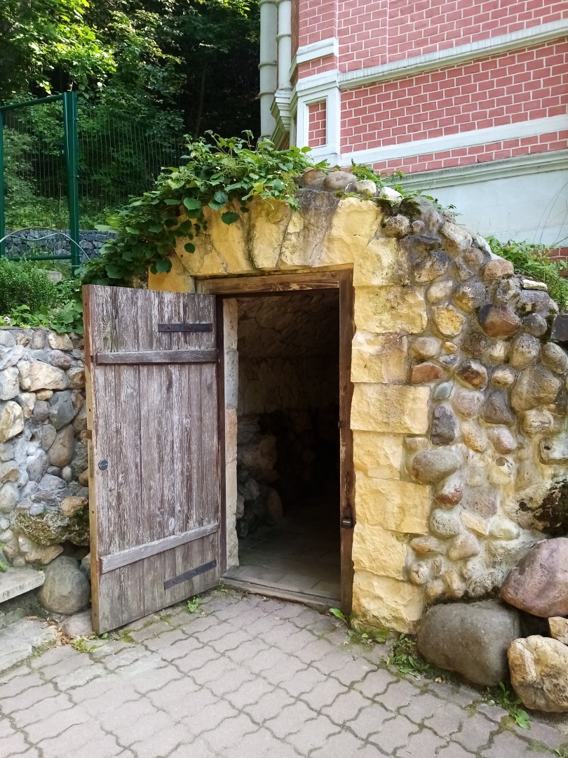 Наша поездка в скит преподобного Саввы Сторожевского. Красивейшее и благодатное место