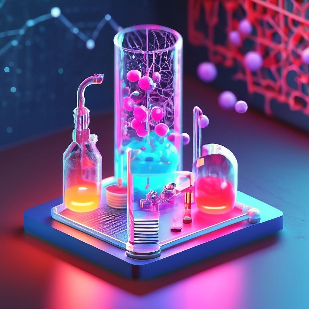 Как химики решили использовать современную криптовалютную систему блокчейн?