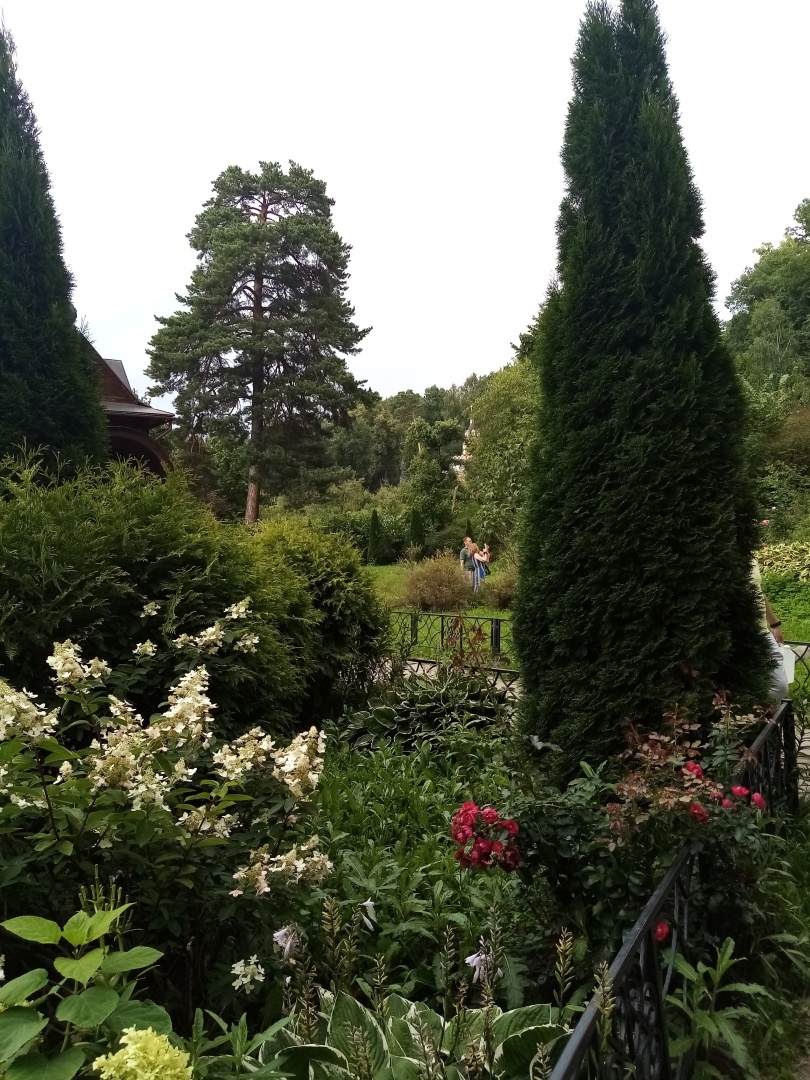 Наша поездка в скит преподобного Саввы Сторожевского. Красивейшее и благодатное место