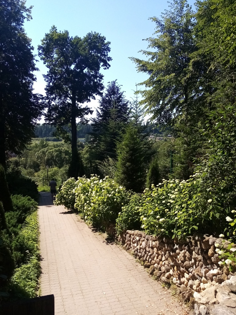 Наша поездка в скит преподобного Саввы Сторожевского. Красивейшее и благодатное место