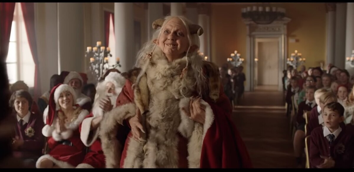 Странный праздник Рождество в западном кинематографе