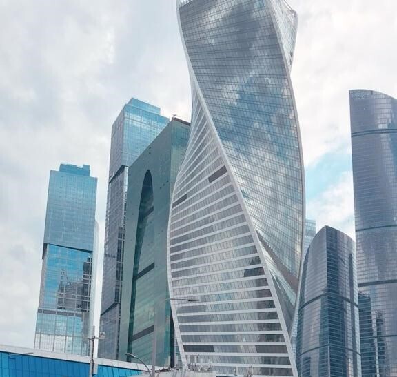 Моя незабываемая поездка в Москву