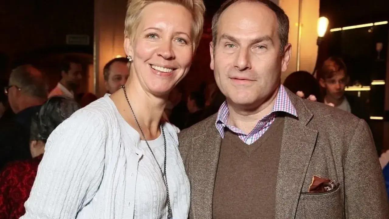 Скандальный развод двух российских иноагентов