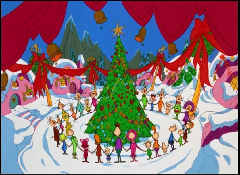 Странный праздник Рождество в западном кинематографе