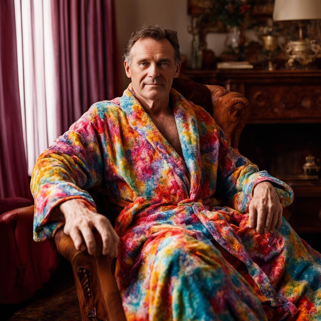 На кого из литературных героев вы похожи в своем подходе к чистоте?