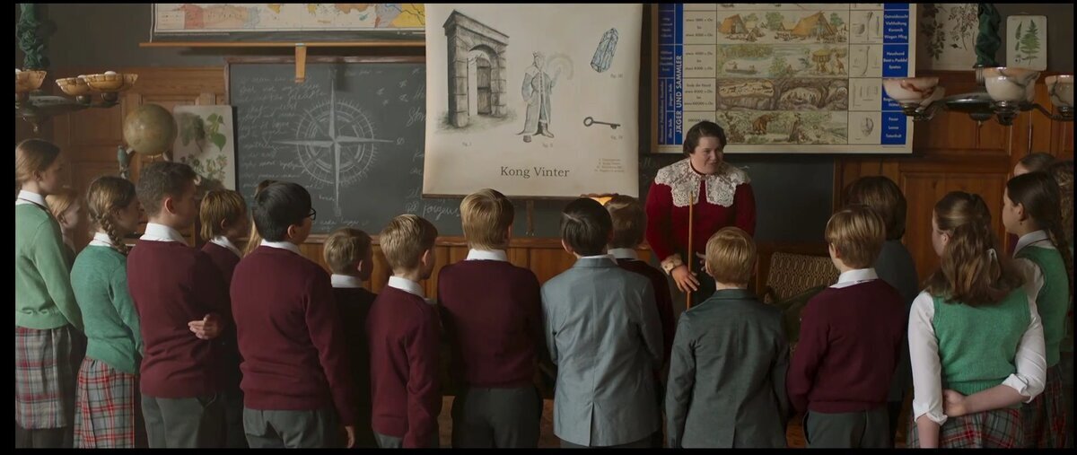 Странный праздник Рождество в западном кинематографе