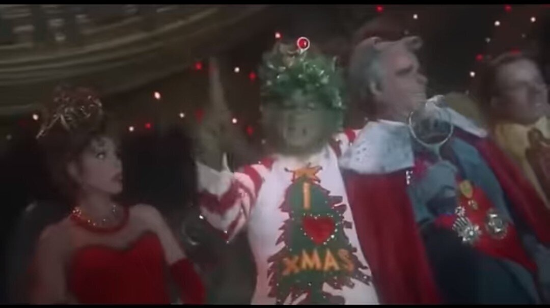 Странный праздник Рождество в западном кинематографе